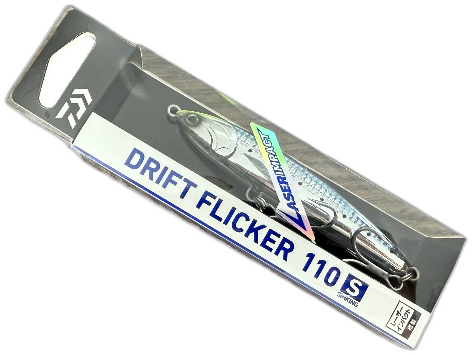 DAIWA Drift Flicker Laser Impact 110S