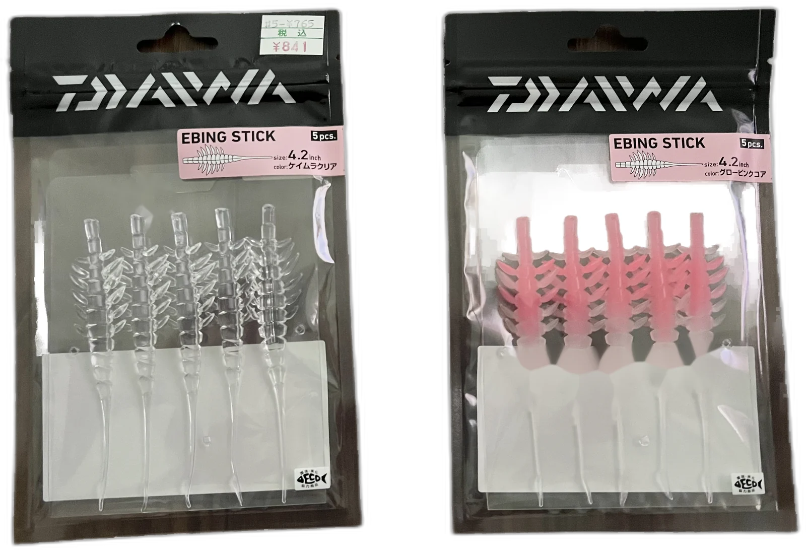DAIWA Ebing Stick 4.2in