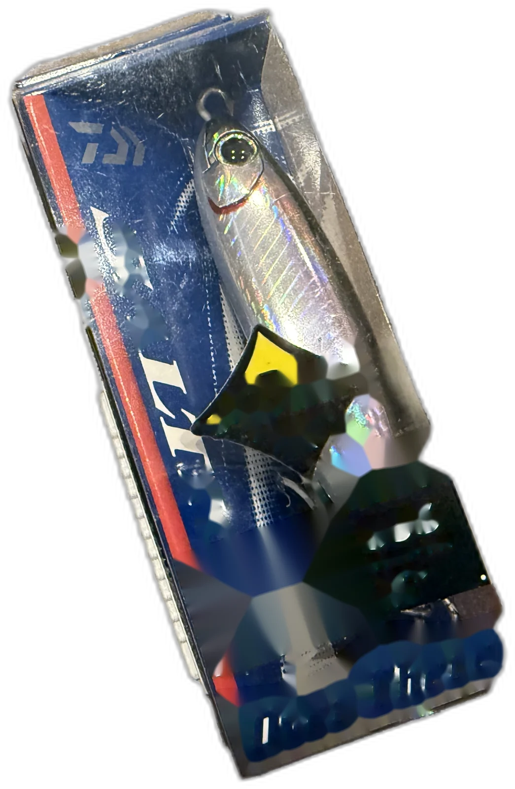DAIWA Saltiga Overthere Adel Normal 80S