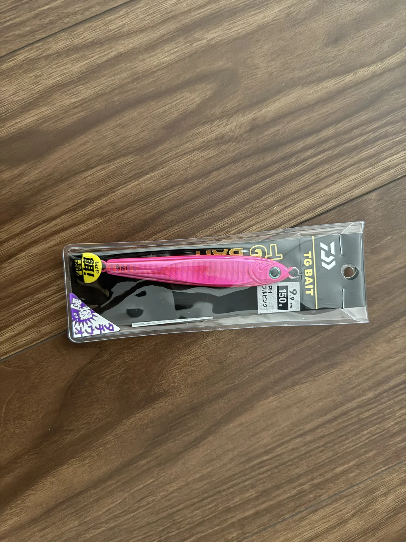 DAIWA TGベイト 150g PHフルピンク