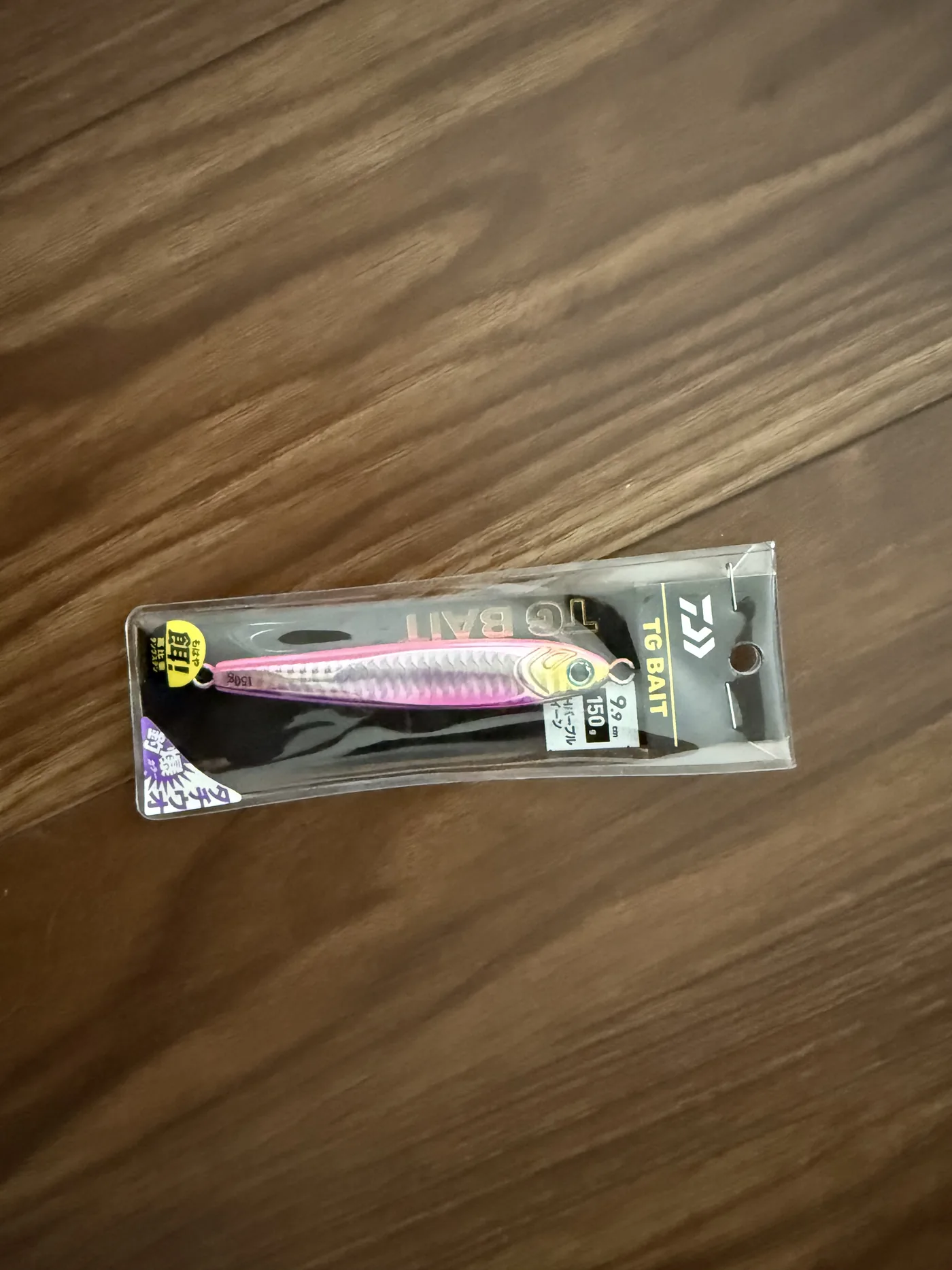 DAIWA TGベイト 150g PHパープルクイーン