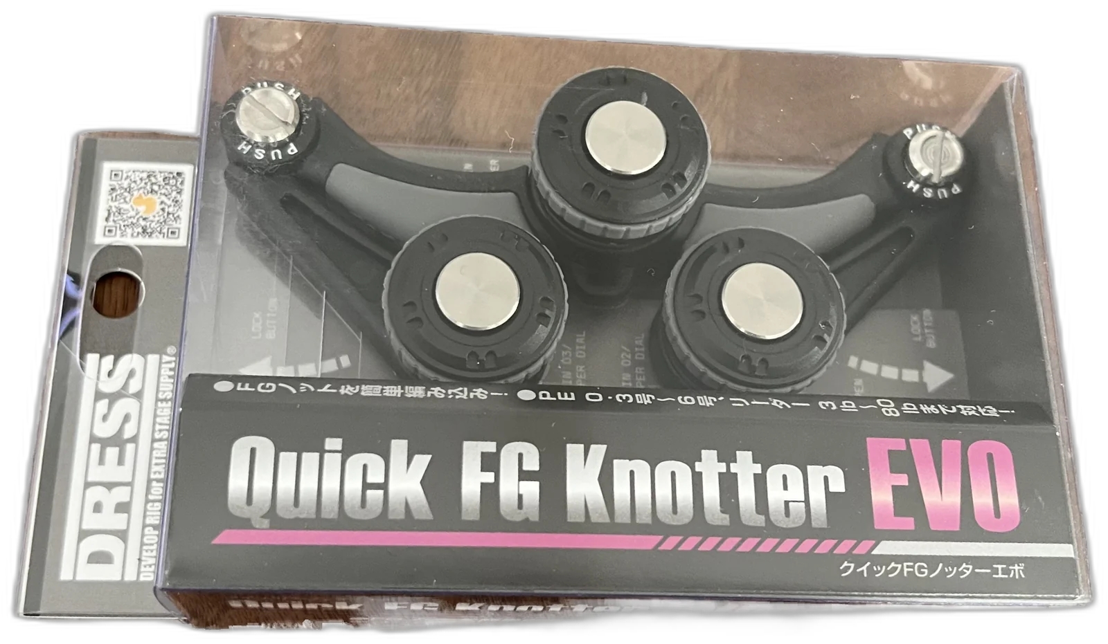 DRESS Quick FG Knotter EVO