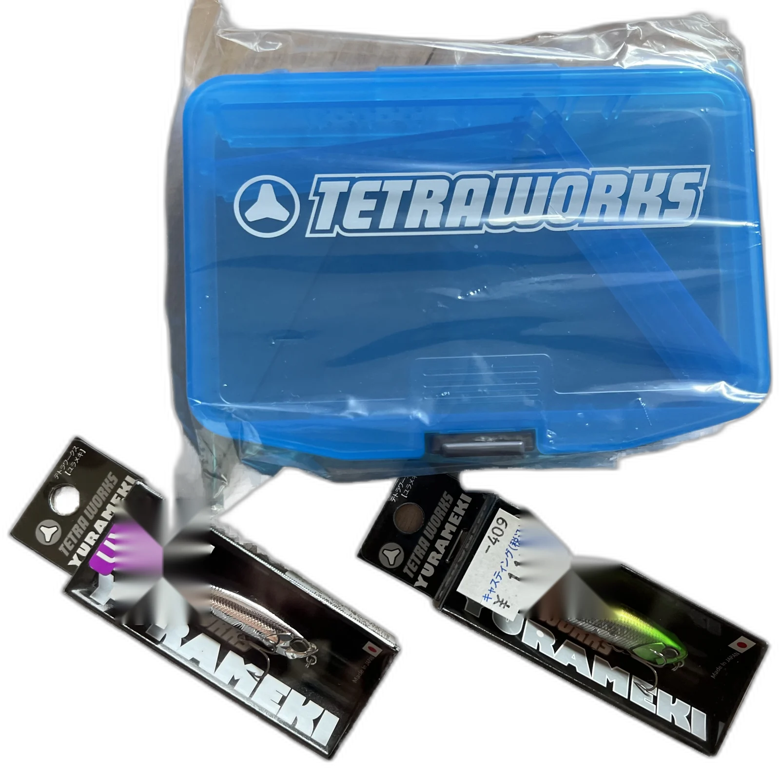 DUO Tetra Works Clean Case