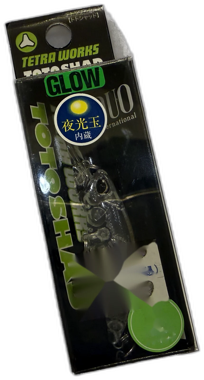DUO Tetra Works Toto Shad 48S