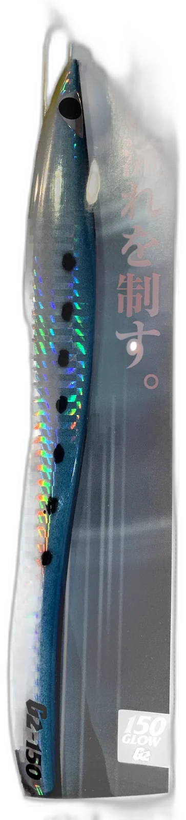 OWNER Gekito Jig Strike 150g B2 Glow