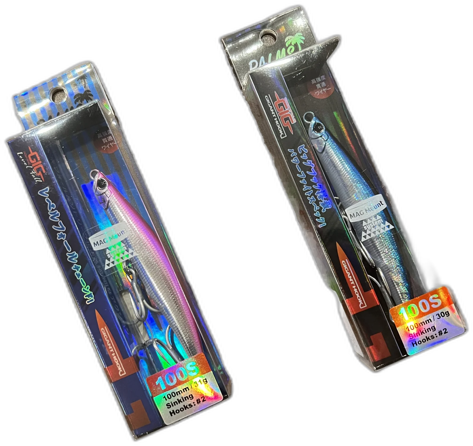 Palms GIG GIGANT HOOK 100S