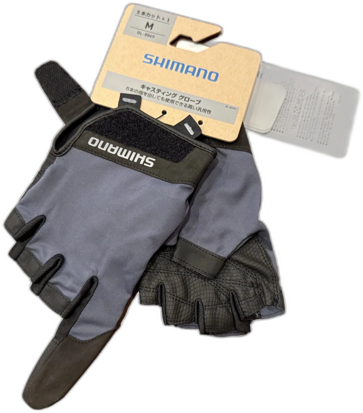 SHIMANO Casting Glove GL-004V