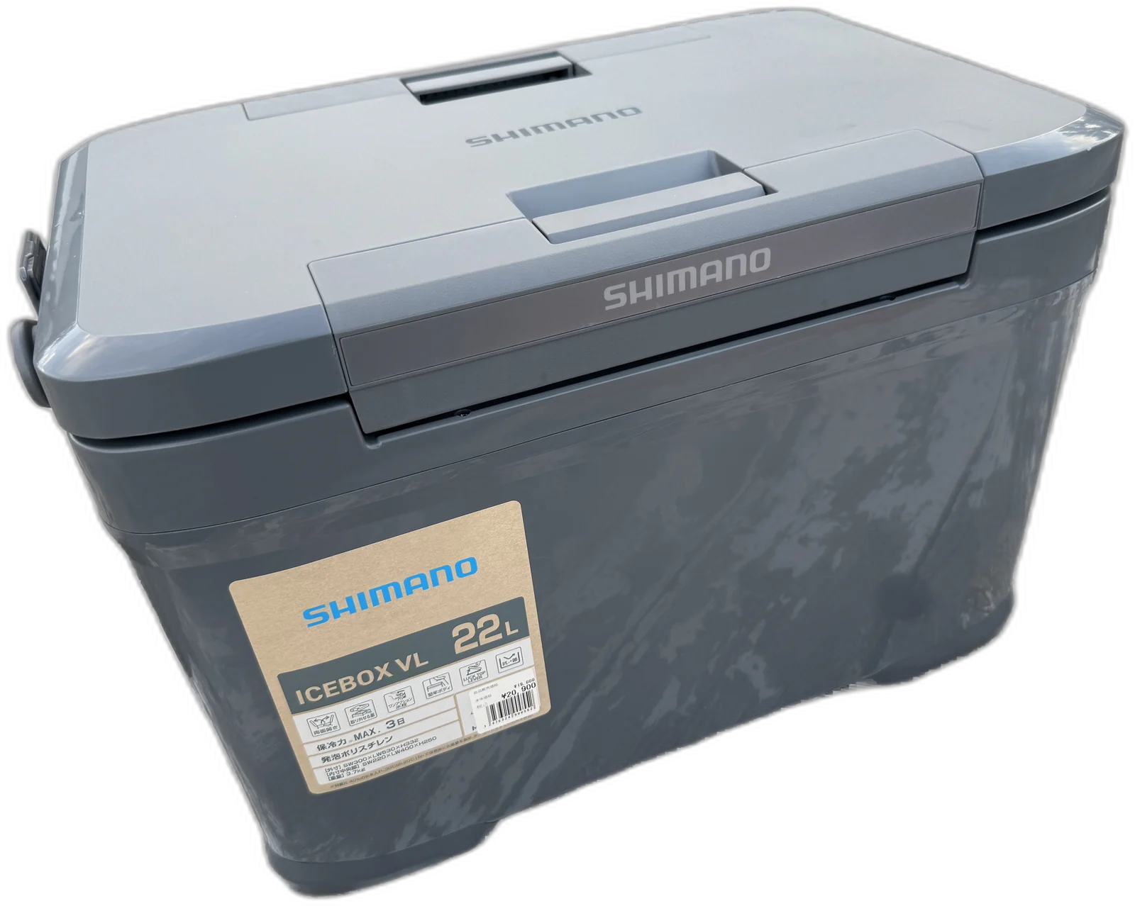 SHIMANO Icebox VL 22L (NX-422V)