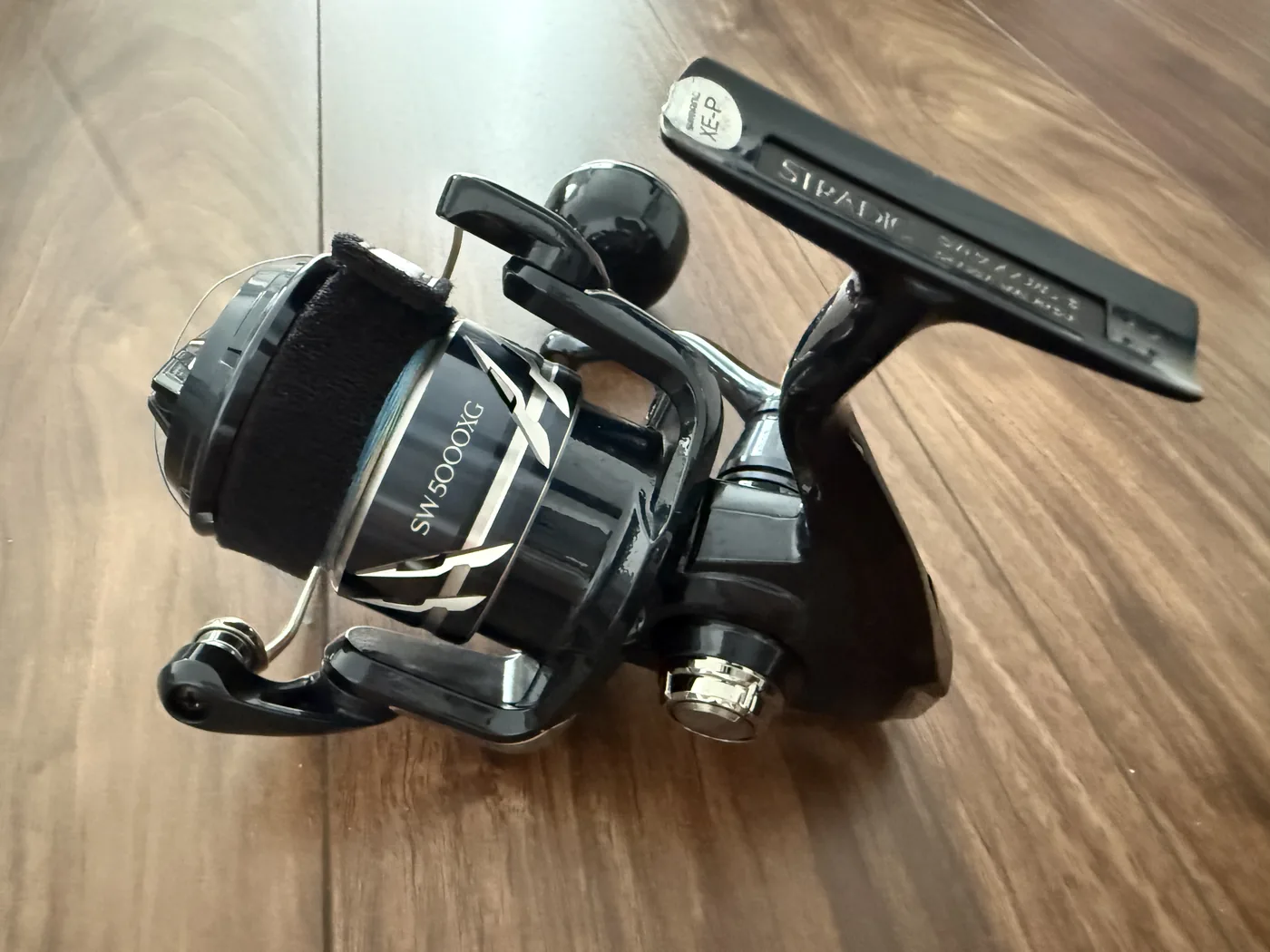 SHIMANO 24 Stradic SW 5000XG