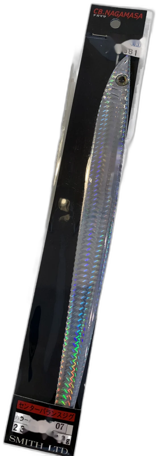 SMITH CB. Nagamasa 200g