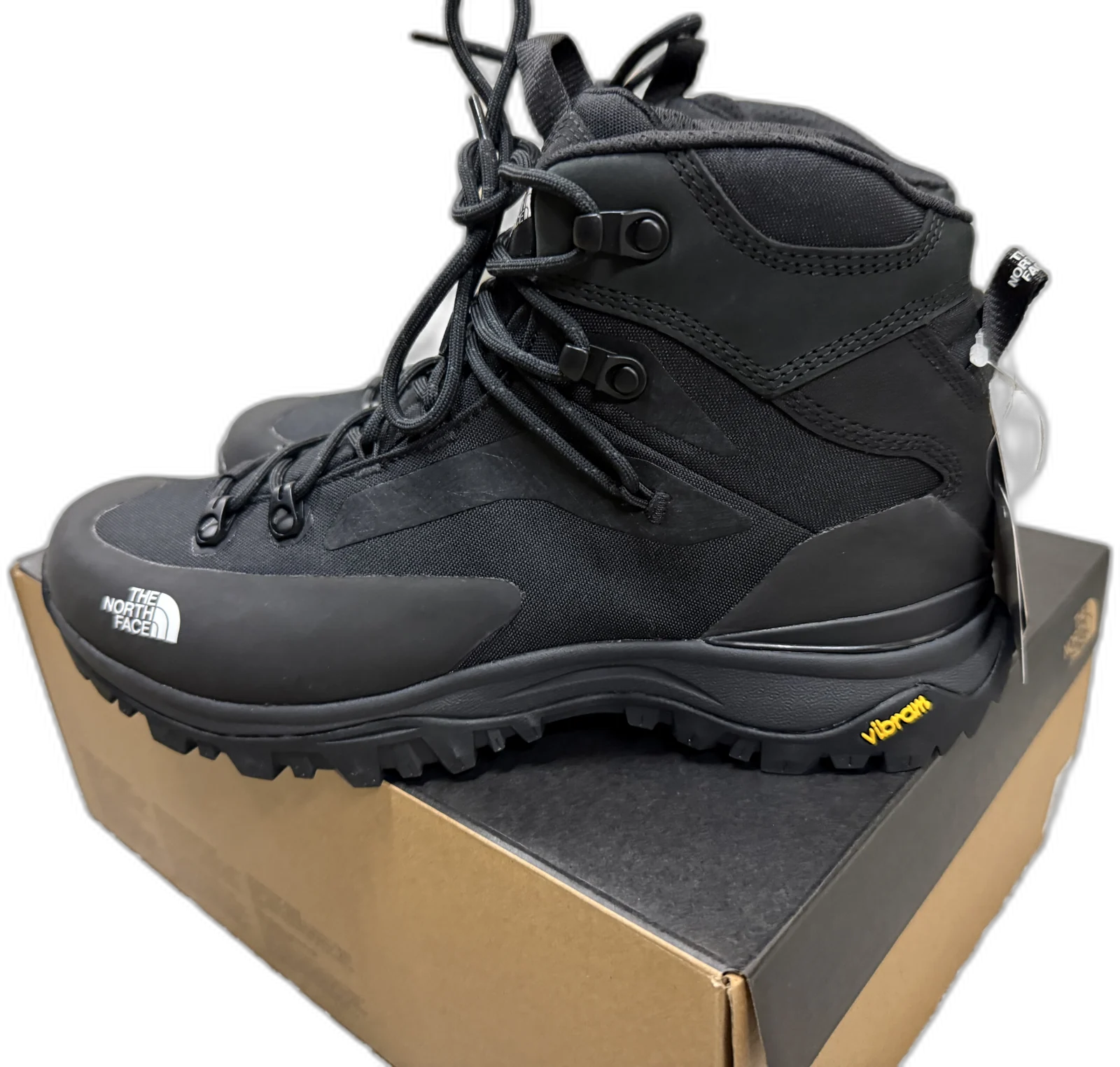 THE NORTH FACE Creston Hike Mid Waterproof